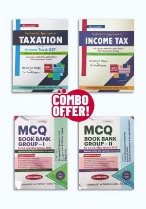 Commercial's CA Inter Combo - shopscan