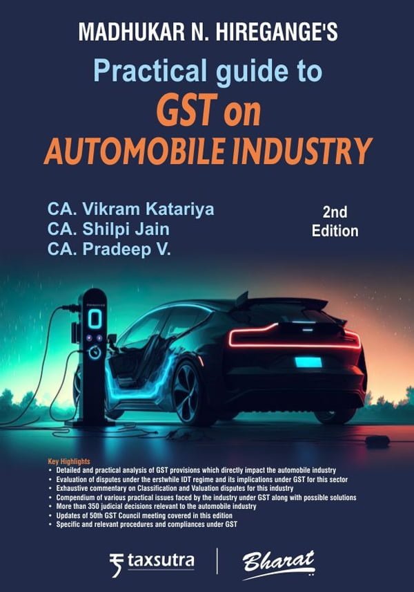 Practical Guide to GST on Automobile Industry - Shopscan 2
