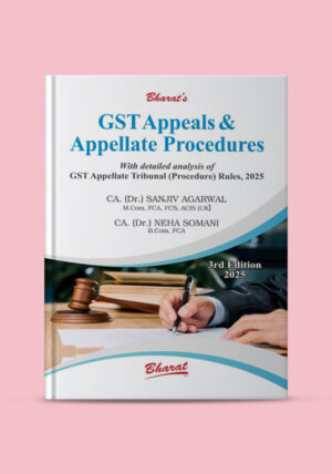 GST Appeals & Appellate Procedures