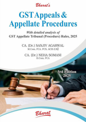 GST Appeals & Appellate Procedures
