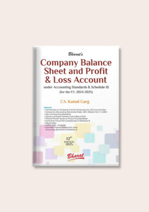 Company Balance Sheet and Profit & Loss Account under Accounting Standards - shopscan