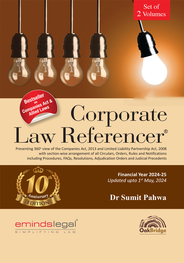 Corporate Law Referencer book - Corporate Law Guides - Corporate Law Handbooks - Understanding Corporate Law - Shopscan