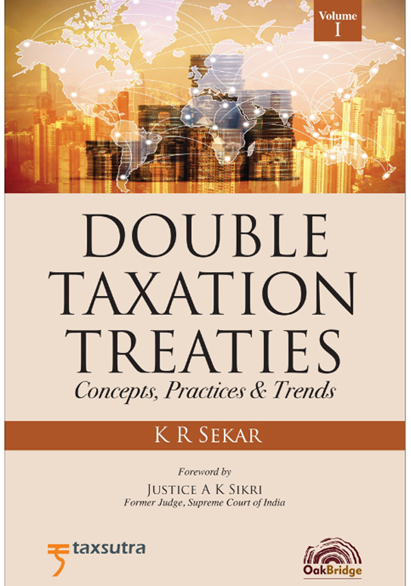 Double Taxation Treaties - Double Taxation Agreement - DTA - International Taxation - Tax Treaty Concepts - Shopscan