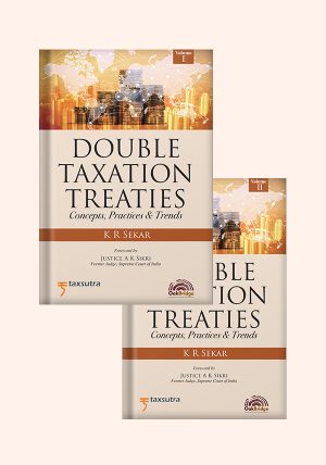 Double Taxation Treaties - Double Taxation Agreement - DTA - International Taxation - Tax Treaty Concepts - Shopscan