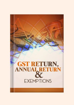 GST Exemptions Guide - GSTR 9 and 9C - GSTR 9 and 9C Compliance - GST Exemptions - Shopscan