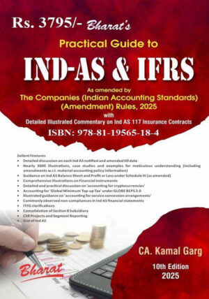 Practical Guide to Ind AS & IFRS