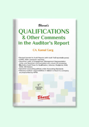 About Qualifications & Other Comments in the Auditor’s Report