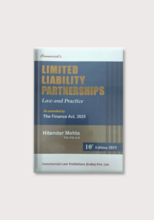 Limited Liability Partnership Law & Practice