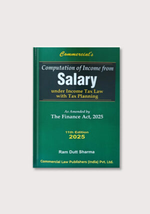 Computation of Income From Salary