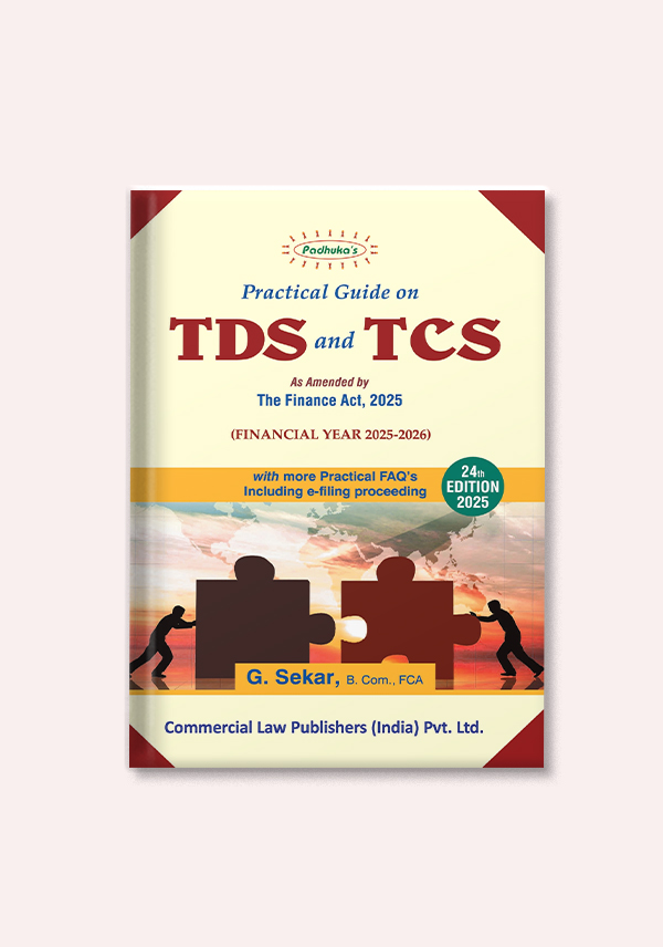 Practical Guide on TDS and TCS - shopscan - TDS - TCS