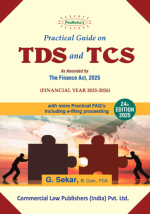 Practical Guide on TDS and TCS - shopscan - TDS - TCS