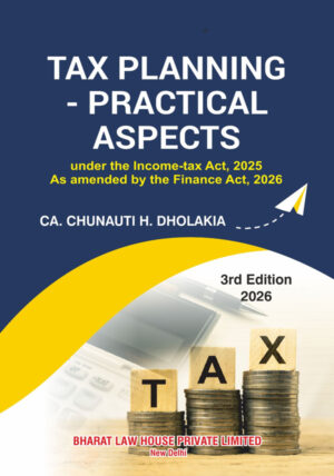 Tax Planning – Practical Aspects - Shopscan