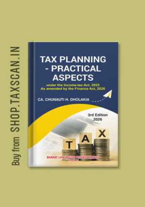 Tax Planning – Practical Aspects - Shopscan