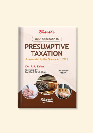 A 360° Approach to Presumptive Taxation