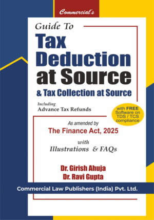 Guide to Tax Deduction At Source & Tax Collection at Source