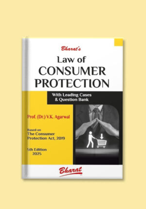 consumer-protection - Law Books - Law - Bharat Law House - Shopscan