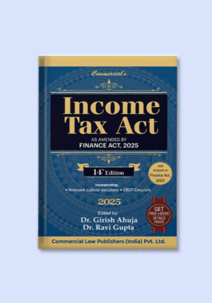Income tax act - IT ACt - IT ACt 2025 - shopscan