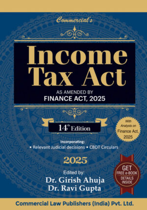 Income tax act - IT ACt - IT ACt 2025 - shopscan