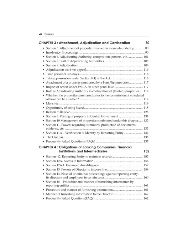 A Practical Guide to the Prevention of Money Laundering Act, 2002 - Image 4