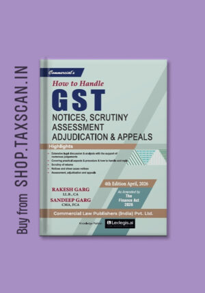 How to handle GST Notices, Scrutiny, Assessment and Adjudication & Appeals - Shopscan