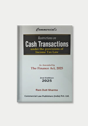 Restrictions on Cash Transactions