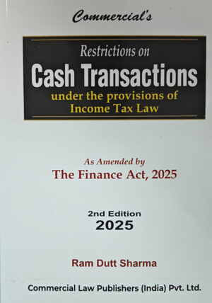 Restrictions on Cash Transactions
