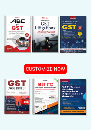 GST Mega Combo – Customize Now - GST Legal Toolkit - Shopscan