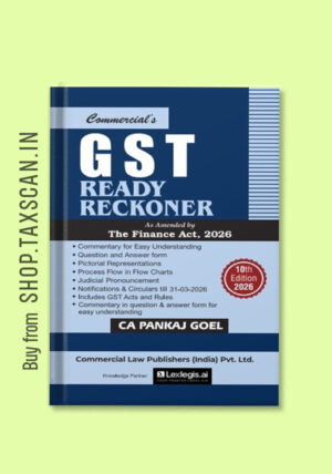 GST Ready Reckoner - Shopscan