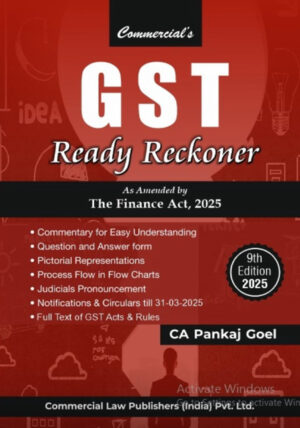 GST - GST Ready Reckoner - GST Ready Reckoner 2025 - shopscan