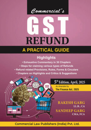 GST Refund