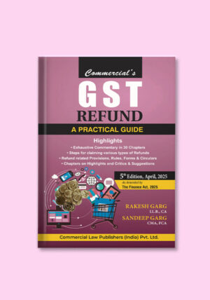 GST Refund