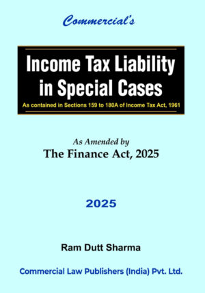 Income Tax Liability in Special Cases - Income Tax Liability - Shopscan