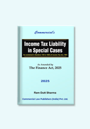 Income Tax Liability in Special Cases - Income Tax Liability - Shopscan