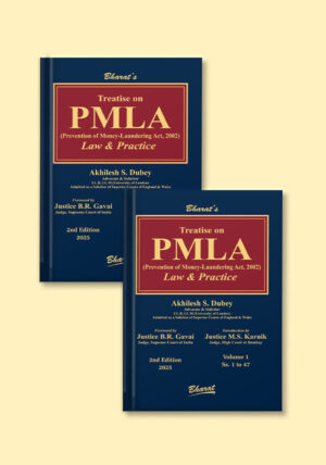 Treatise on PMLA - Law and Practice