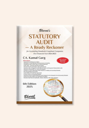 Statutory Audit - A Ready Reckoner - shopscan