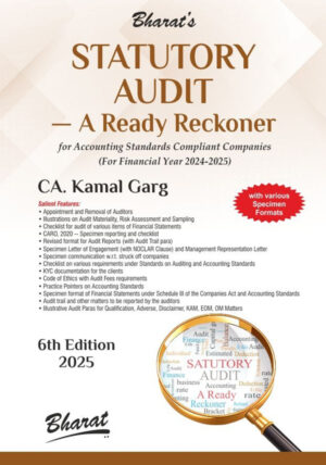 Statutory Audit - A Ready Reckoner - shopscan