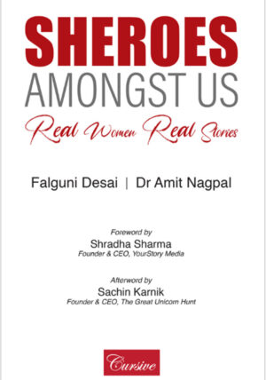 Sheroes Amongst Us - Real Women Real Stories - shopscan