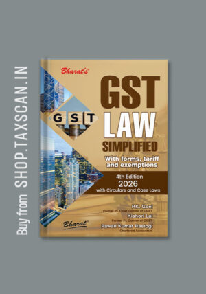 GST Law Simplified - Shopscan