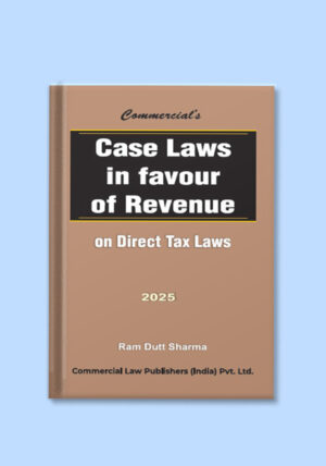 case-laws - commercials - revenue case laws