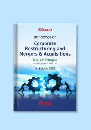 Handbook on Corporate Restructuring and Mergers & Acquisitions