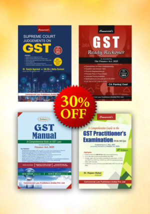 Gst Combo