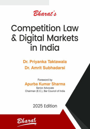 Competition Law & Digital Markets in India