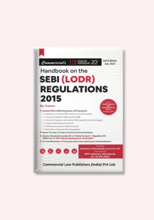 Handbook on the SEBI (LODR) Regulation, 2015