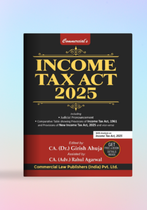 income tax act 2025