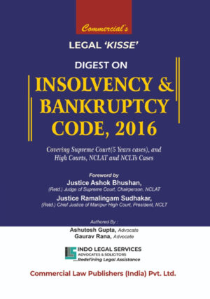Legal Kisse Digest -Insolvency - Bankruptcy Code 2016 - shopscan