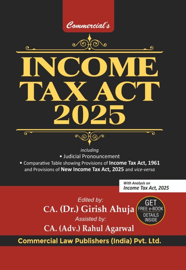 income tax act 2025