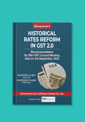 Historical Rates Reform in GST 2.0