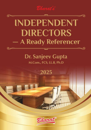 Independent Directors — A Ready Referencer (2025 Edition)