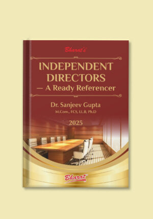 Independent Directors — A Ready Referencer (2025 Edition)