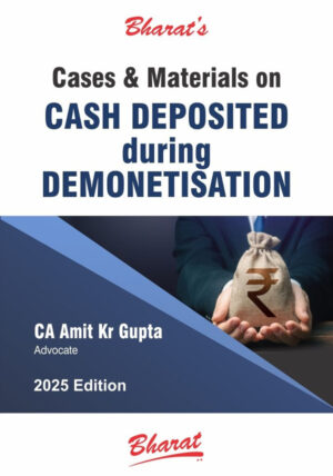 Cases & Materials on Cash Deposited during Demonetisation -Shopscan